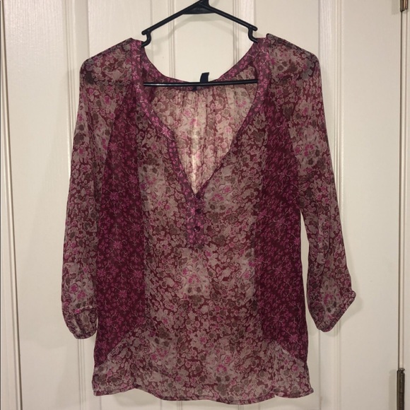 American Eagle Outfitters Tops - American Eagle Blouse